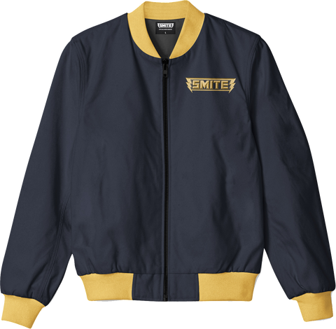 SMITE Bomber jacket