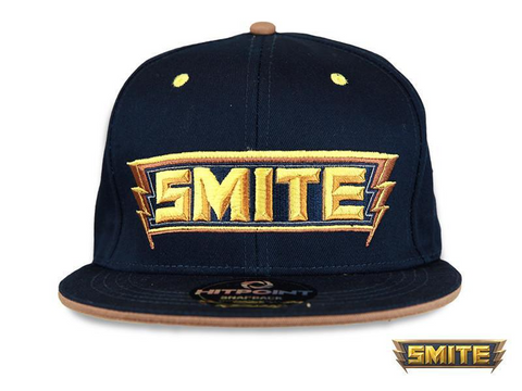 Smite Official snapback