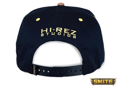 Smite Official snapback