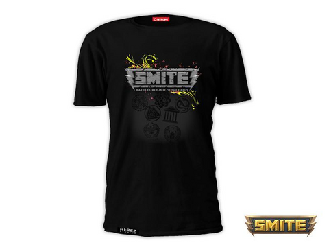 Smite Official T-shirt