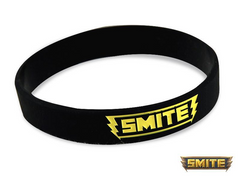 Smite official wristband