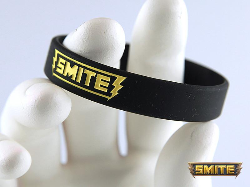 Smite official wristband