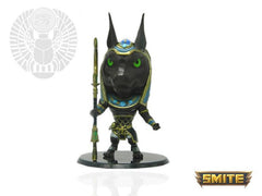 Smite Gods: Anubis - God of the Dead Figurine